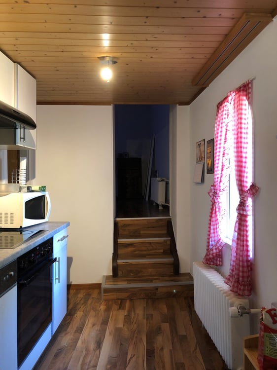 «my home is my castle» 3.5-Zimmer Wohnung inkl. Restaurant 6