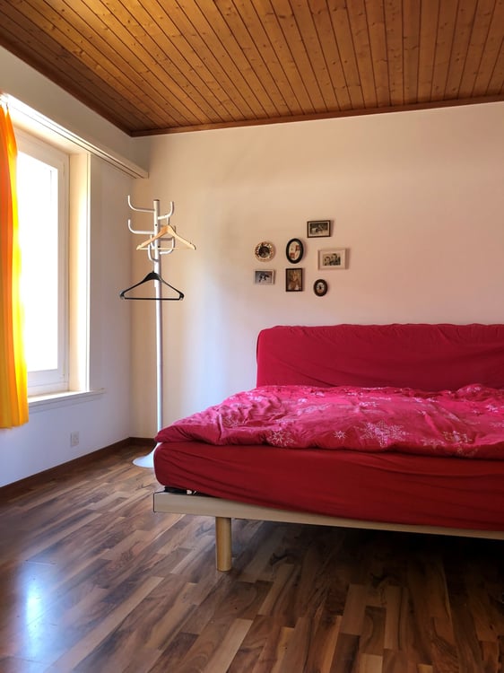 «my home is my castle» 3.5-Zimmer Wohnung inkl. Restaurant 5