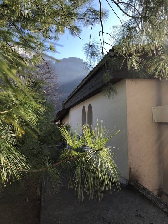 «my home is my castle» 3.5-Zimmer Wohnung inkl. Restaurant 1