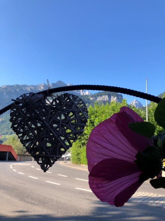 «my home is my castle» 3.5-Zimmer Wohnung inkl. Restaurant 9