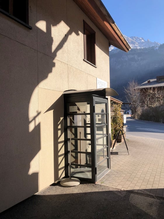 «my home is my castle» 3.5-Zimmer Wohnung inkl. Restaurant 3