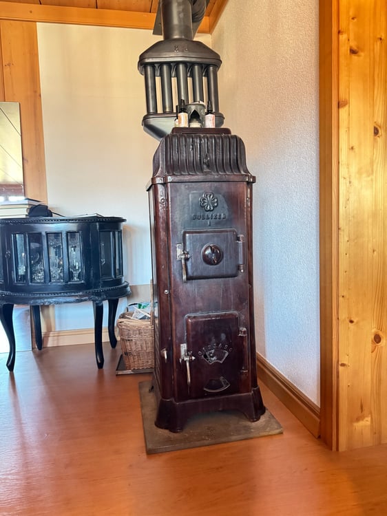 Ankommen, wohlfühlen – Haushälfte mit Baulandreserve in Hofstetten bei Brienz 11