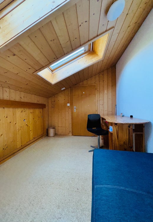 Ankommen, wohlfühlen – Haushälfte mit Baulandreserve in Hofstetten bei Brienz 7