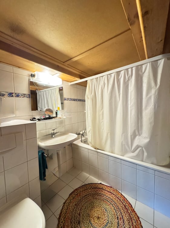 Ankommen, wohlfühlen – Haushälfte mit Baulandreserve in Hofstetten bei Brienz 12