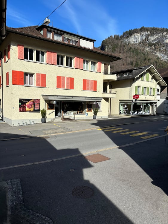 MFH Mehrfamilienhaus Meiringen / Zentrum 9