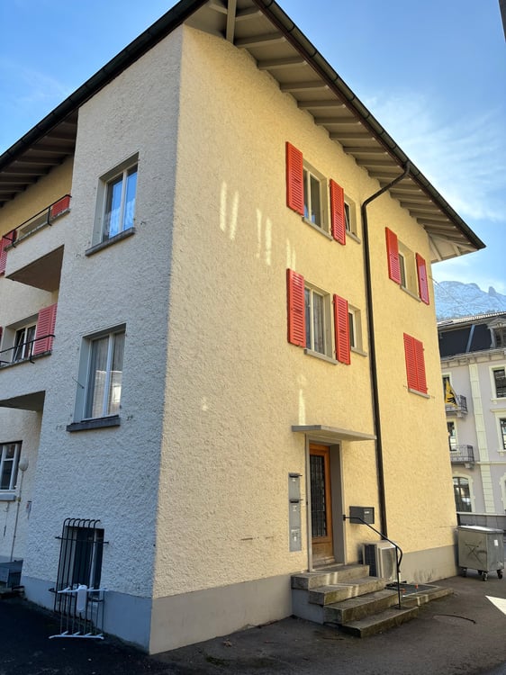 MFH Mehrfamilienhaus Meiringen / Zentrum 3