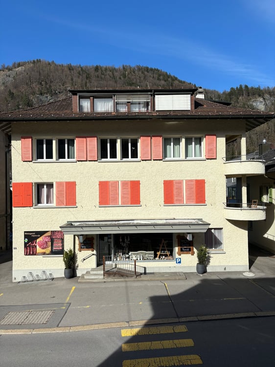 MFH Mehrfamilienhaus Meiringen / Zentrum 8
