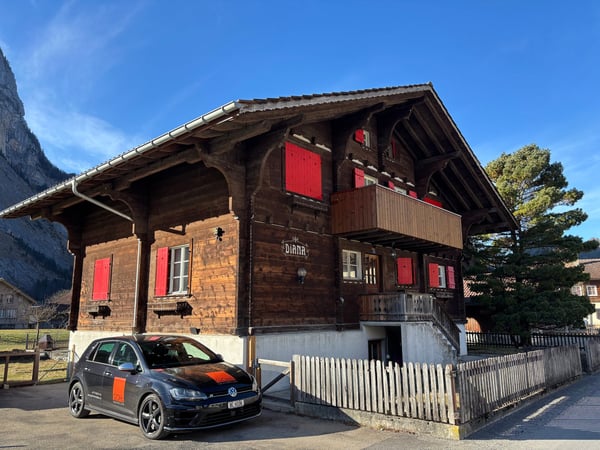 Haus mit 2 Wohnungen 2