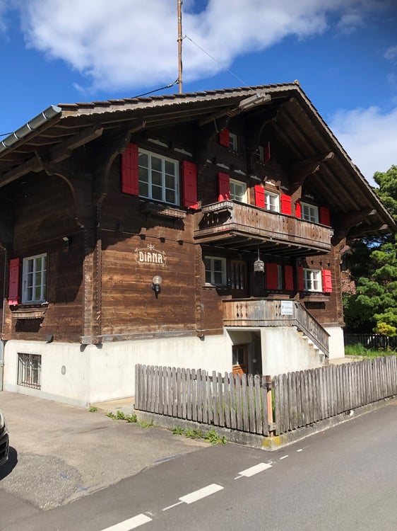 Haus mit 2 Wohnungen 7