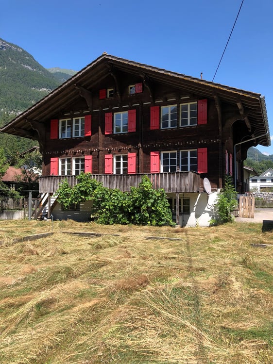 Haus mit 2 Wohnungen 14