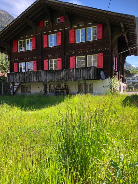 Haus mit 2 Wohnungen 3