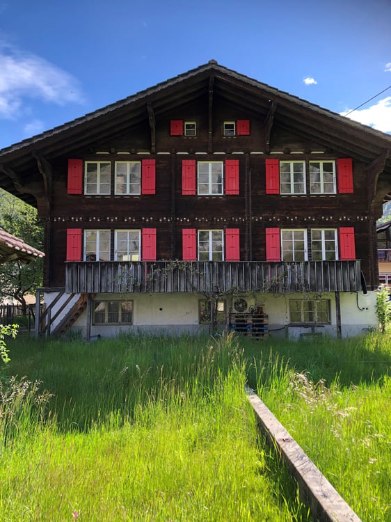 Haus mit 2 Wohnungen 6