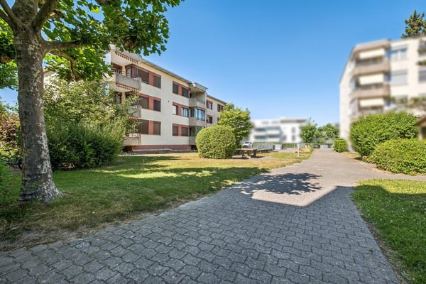 Gepflegte 3.5-Zimmer-Wohnung - Ein gemütliches Zuhause, in dem Sie sich wohlfühlen können. 13