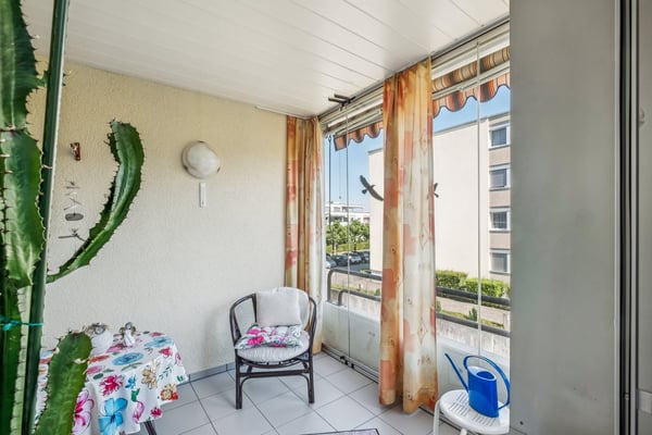 Gepflegte 3.5-Zimmer-Wohnung - Ein gemütliches Zuhause, in dem Sie sich wohlfühlen können. 5