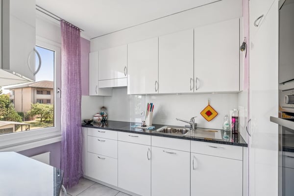 Gepflegte 3.5-Zimmer-Wohnung - Ein gemütliches Zuhause, in dem Sie sich wohlfühlen können. 6