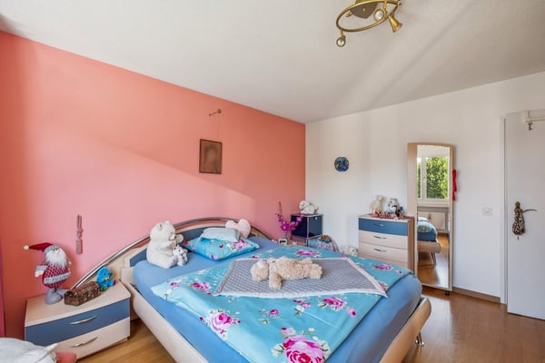 Gepflegte 3.5-Zimmer-Wohnung - Ein gemütliches Zuhause, in dem Sie sich wohlfühlen können. 11