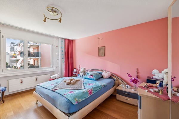 Gepflegte 3.5-Zimmer-Wohnung - Ein gemütliches Zuhause, in dem Sie sich wohlfühlen können. 10