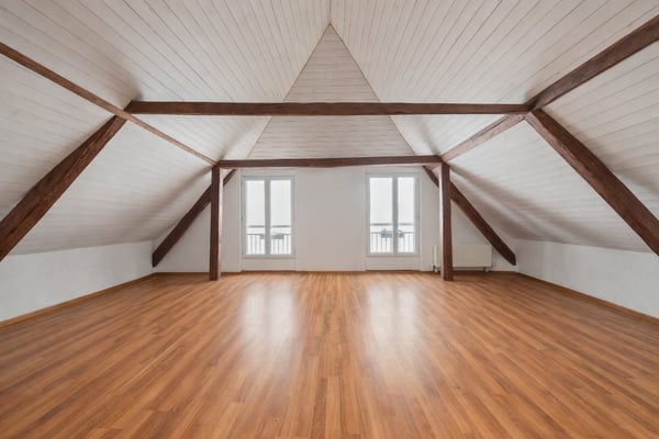 Bauernhaus mit vier Wohnungen in der Weilerzone 7