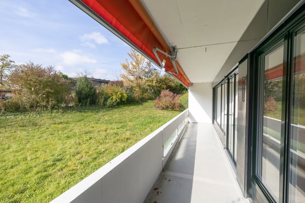 Moderne Wohnung mit Stil 12