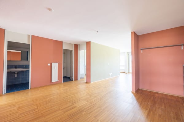 Moderne Wohnung mit Stil, Weitsicht und Dachterrasse 2