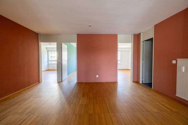 Moderne Wohnung mit Stil, Weitsicht und Dachterrasse 3