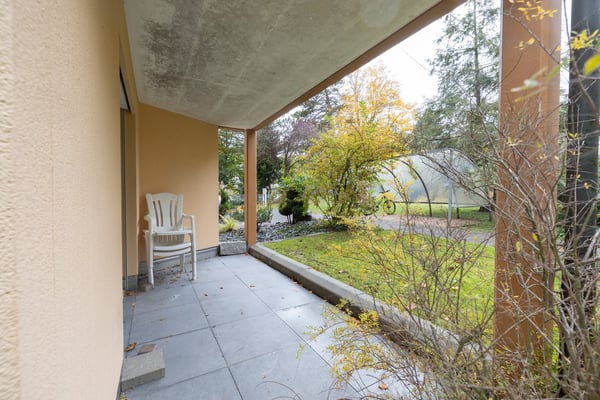 Moderne 1.5-Zimmerwohnung an ruhiger und zentraler Lage im Breitenpark 18