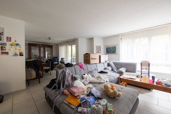 Moderne 1.5-Zimmerwohnung an ruhiger und zentraler Lage im Breitenpark 3