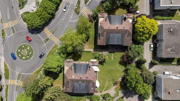 Moderne 1.5-Zimmerwohnung an ruhiger und zentraler Lage im Breitenpark 22