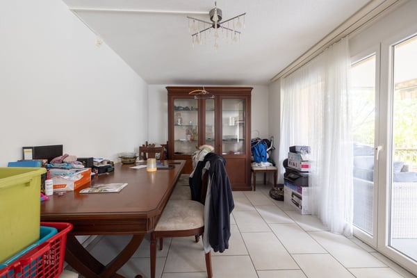 Moderne 1.5-Zimmerwohnung an ruhiger und zentraler Lage im Breitenpark 4