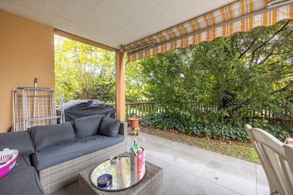 Moderne 1.5-Zimmerwohnung an ruhiger und zentraler Lage im Breitenpark 16