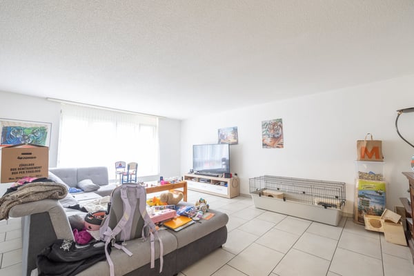 Moderne 1.5-Zimmerwohnung an ruhiger und zentraler Lage im Breitenpark 2