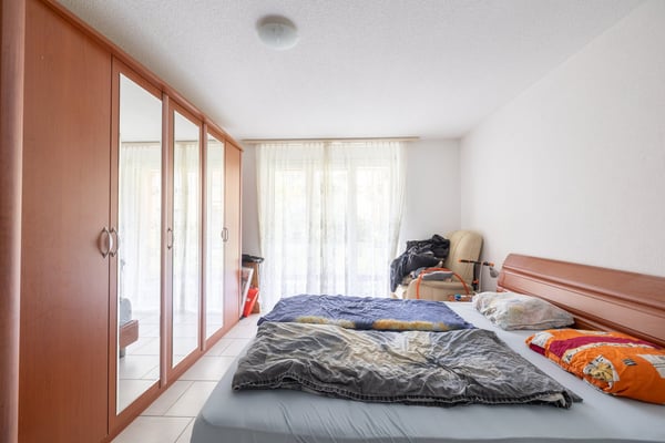 Moderne 1.5-Zimmerwohnung an ruhiger und zentraler Lage im Breitenpark 10