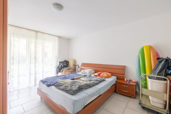 Moderne 1.5-Zimmerwohnung an ruhiger und zentraler Lage im Breitenpark 9