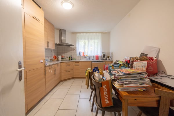 Moderne 1.5-Zimmerwohnung an ruhiger und zentraler Lage im Breitenpark 6