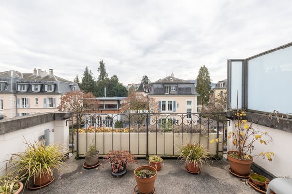 Traumwohnung im Kirchenfeld 11