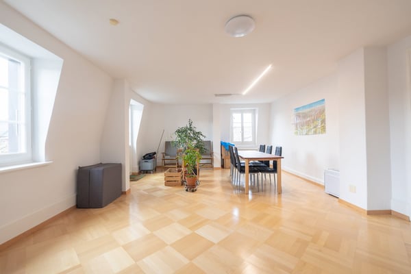 Traumwohnung im Kirchenfeld 8