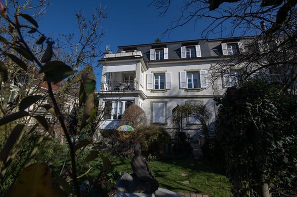 Traumwohnung im Kirchenfeld 16