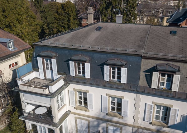 Traumwohnung im Kirchenfeld 13