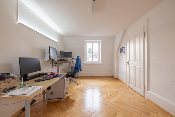 Traumwohnung im Kirchenfeld 3