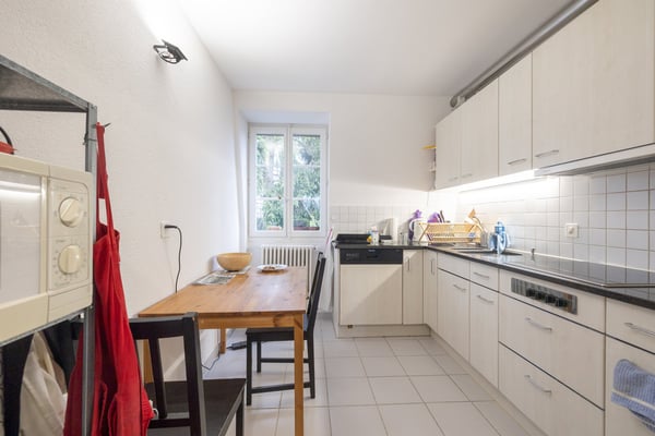 Traumwohnung im Kirchenfeld 4