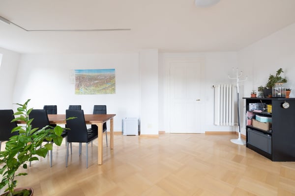 Traumwohnung im Kirchenfeld 10