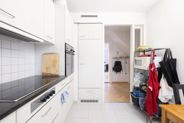 Traumwohnung im Kirchenfeld 5