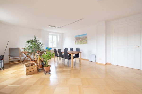 Traumwohnung im Kirchenfeld 9