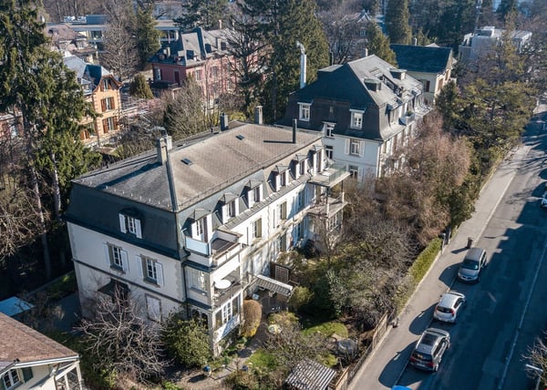 Traumwohnung im Kirchenfeld 1
