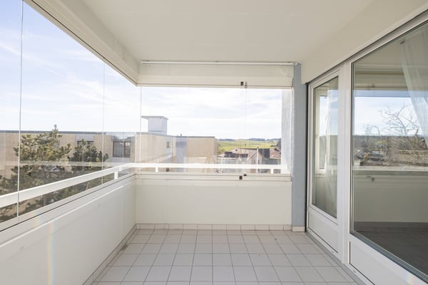 Einzigartige 3.5-Zimmerwohnung mit Aussenparkplatz 17