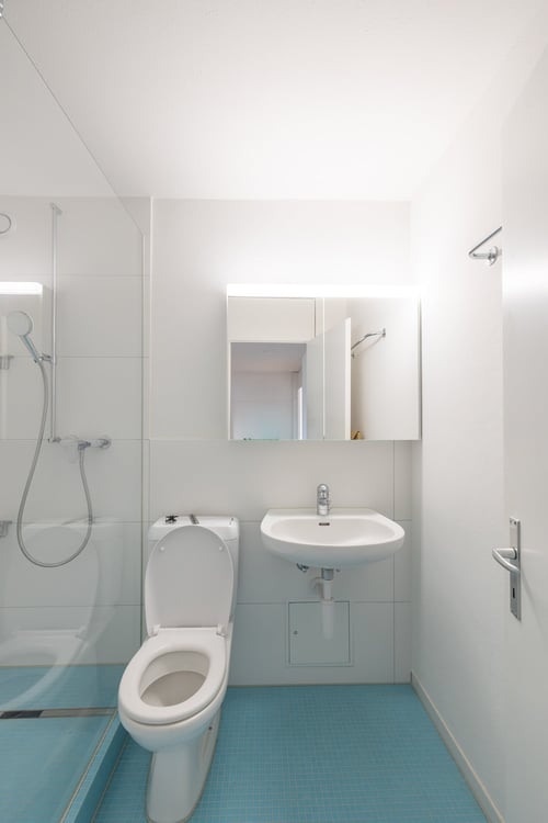 Moderne Wohnung mit Stil und Weitsicht 10