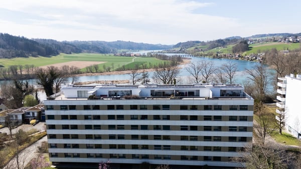 Moderne Wohnung mit Stil und Weitsicht 16