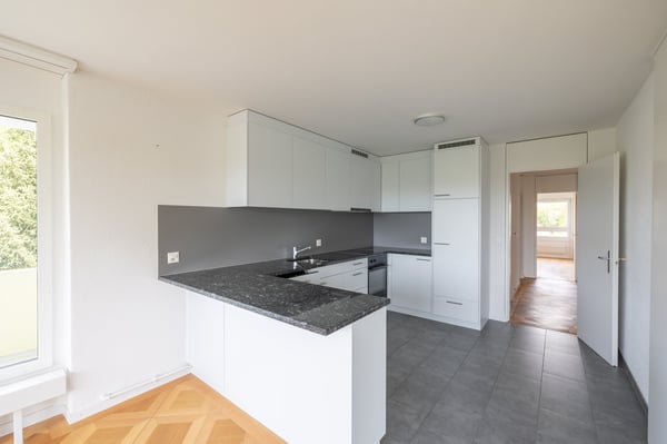 Moderne Wohnung mit Stil und Weitsicht 5