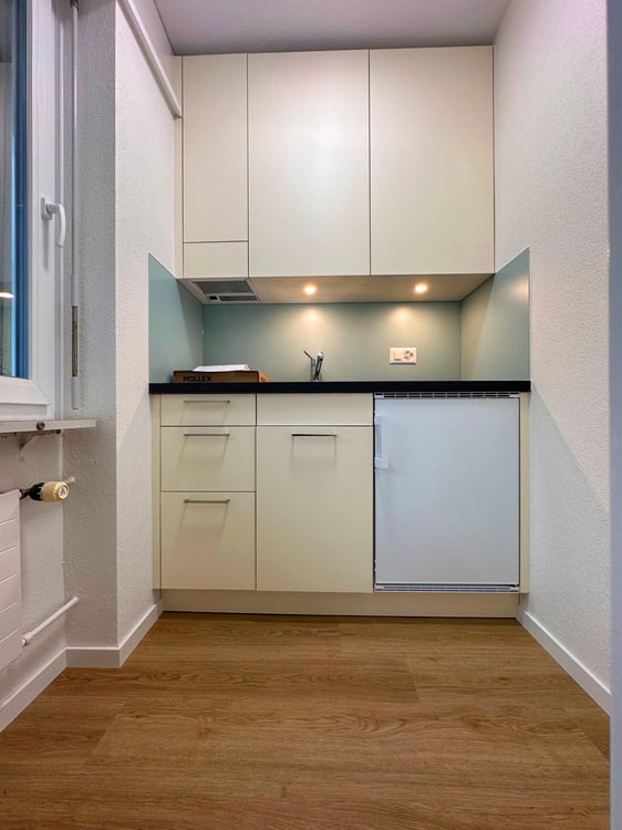 Studio mit Parkplatz im beliebten Länggasse-Quartier 5