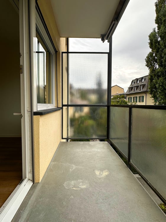 Studio mit Parkplatz im beliebten Länggasse-Quartier 9